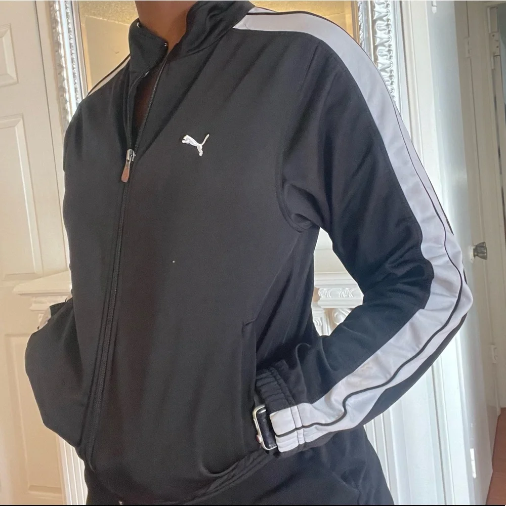 Puma track jacket - Picture 8 of 10